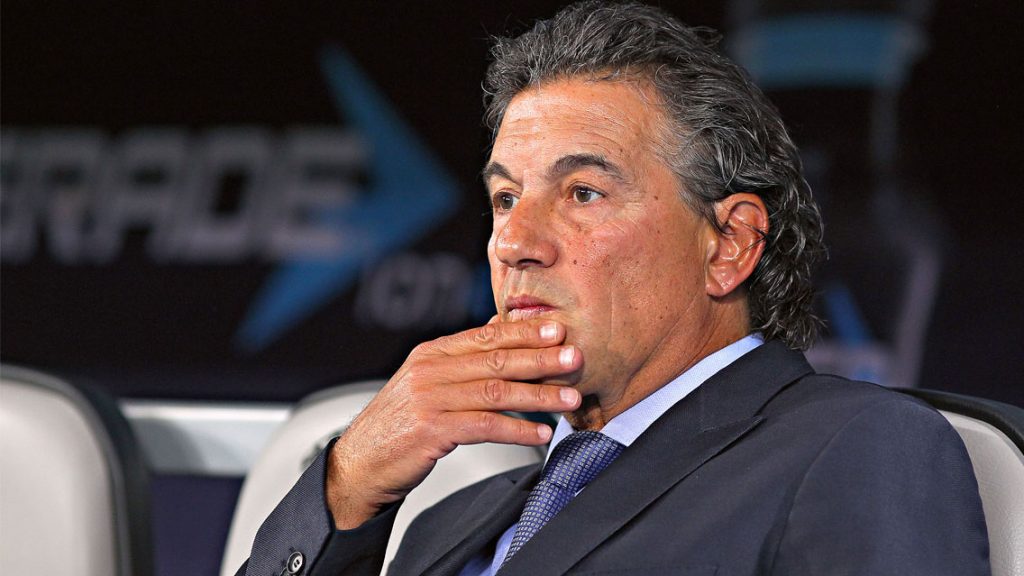 Rubén Omar Romano desea dirigir a Honduras