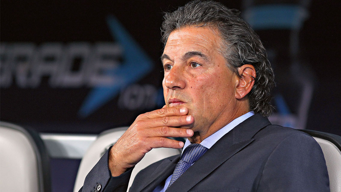 Rubén Omar Romano desea dirigir a Honduras