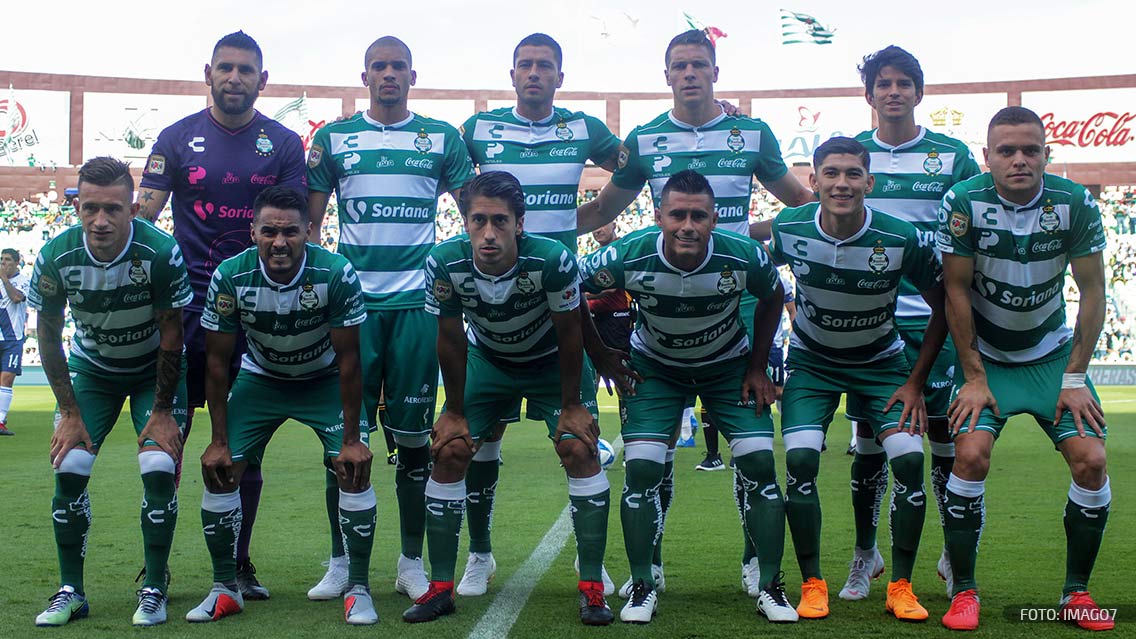 Santos Laguna tiene nuevo hombre en el banquillo