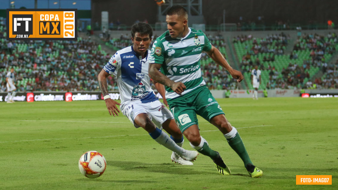 Santos y Pachuca aburren con empate en la Comarca