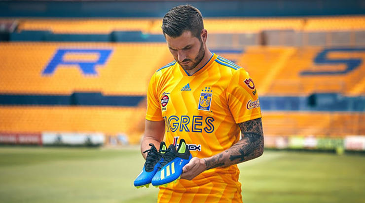 Playera de Tigres, en el Top 10 de las más bonitas del mundo 1