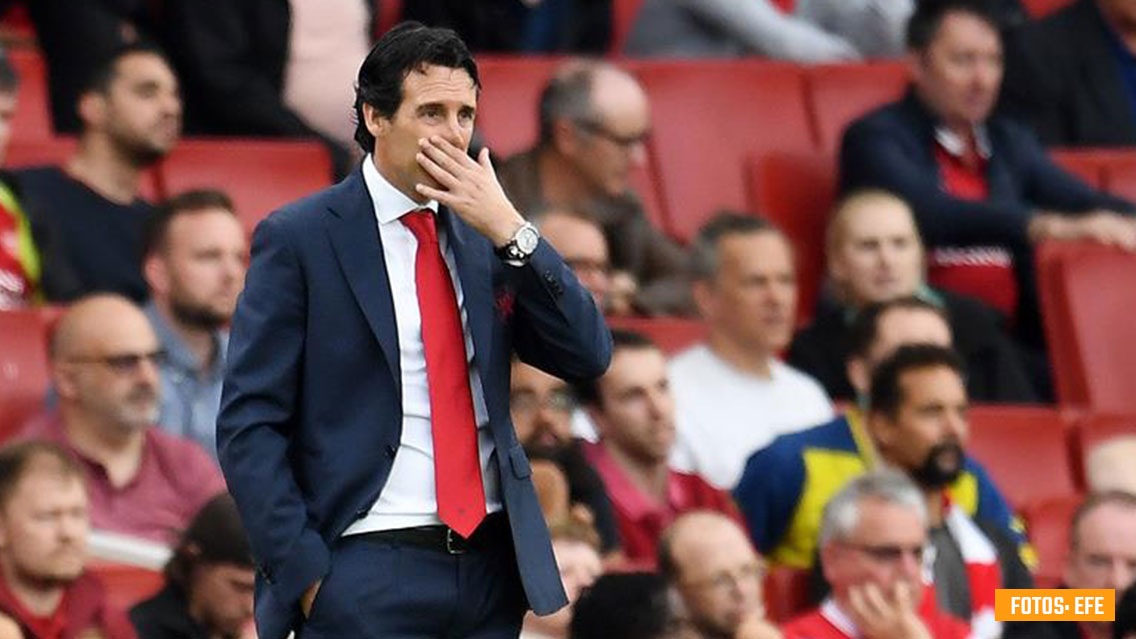 Premier League: Manchester City amarga debut de Emery