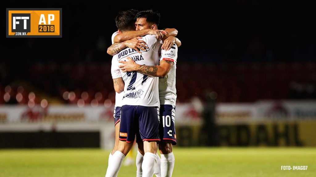 Veracruz rescata el empate de último minuto con Monarcas Morelia