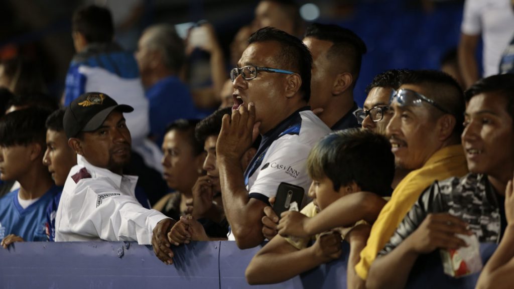 Violencia en el Celaya vs San Luis; hubo balazos
