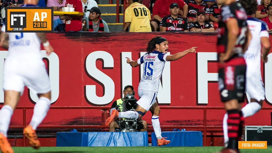 Cruz Azul muestra sangre y rescata el empate en Tijuana