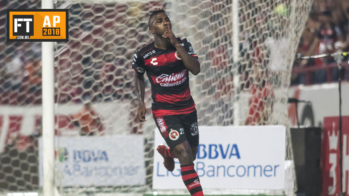 Xolos muerde en casa y vence a Necaxa