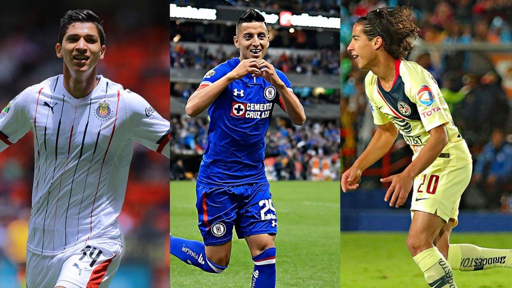 El once ideal de la Jornada 3 del Torneo Apertura 2018
