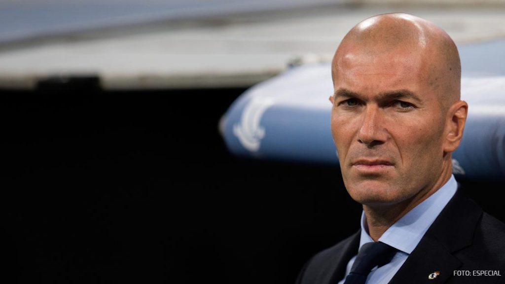 Zidane, en el Manchester United y los 4 jugadores que quiere