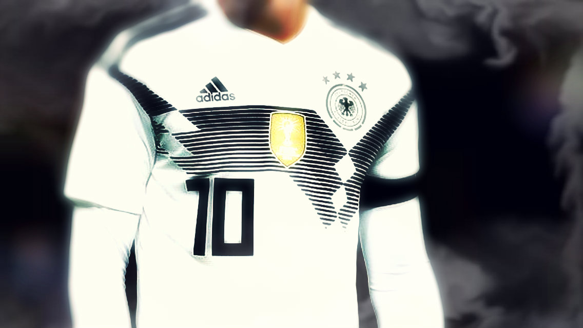 ¿Quién hereda el ’10’ de Mesut Özil en Alemania?