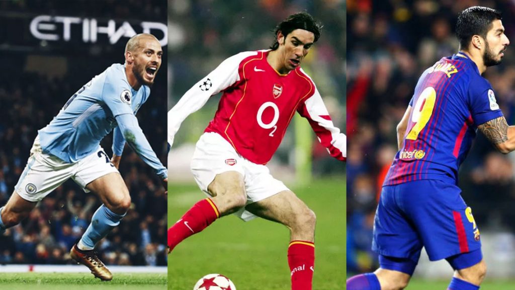 15 jugadores que le dijeron 'NO' al Real Madrid