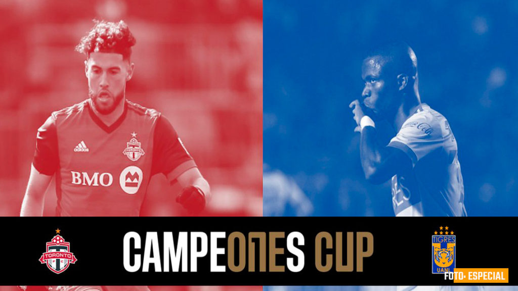 ¿Qué es el Campeones Cup?