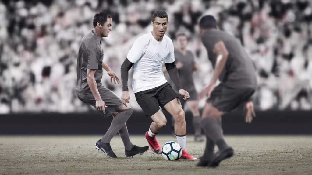 Cristiano Ronaldo Capítulo 7