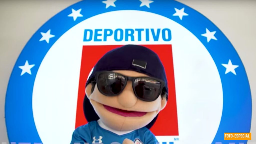 Cruz Azul tiene nueva canción de Reggeaton