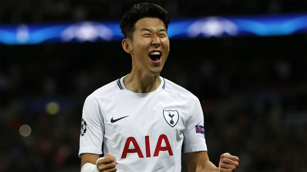 Bayern Múnich desea el fichaje de Heung-Min Son