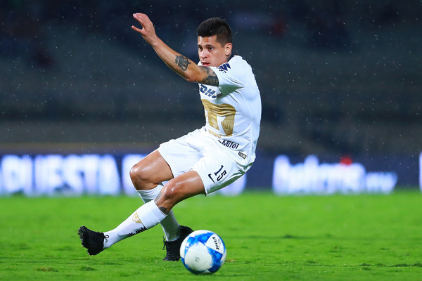 Juan Iturbe refuerzo Pumas