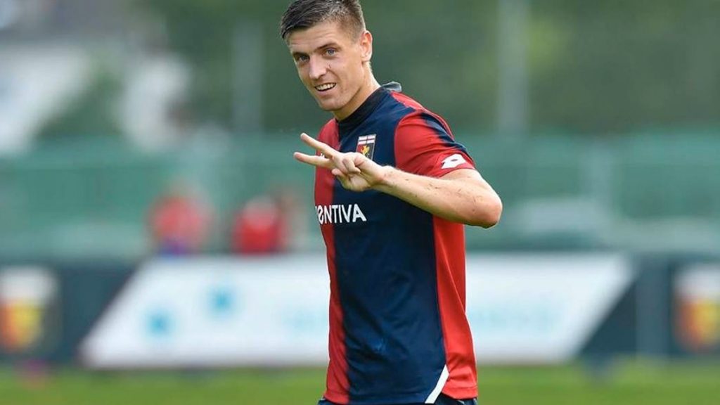 FC Barcelona tiene en la mira al nuevo Robert Lewandowski
