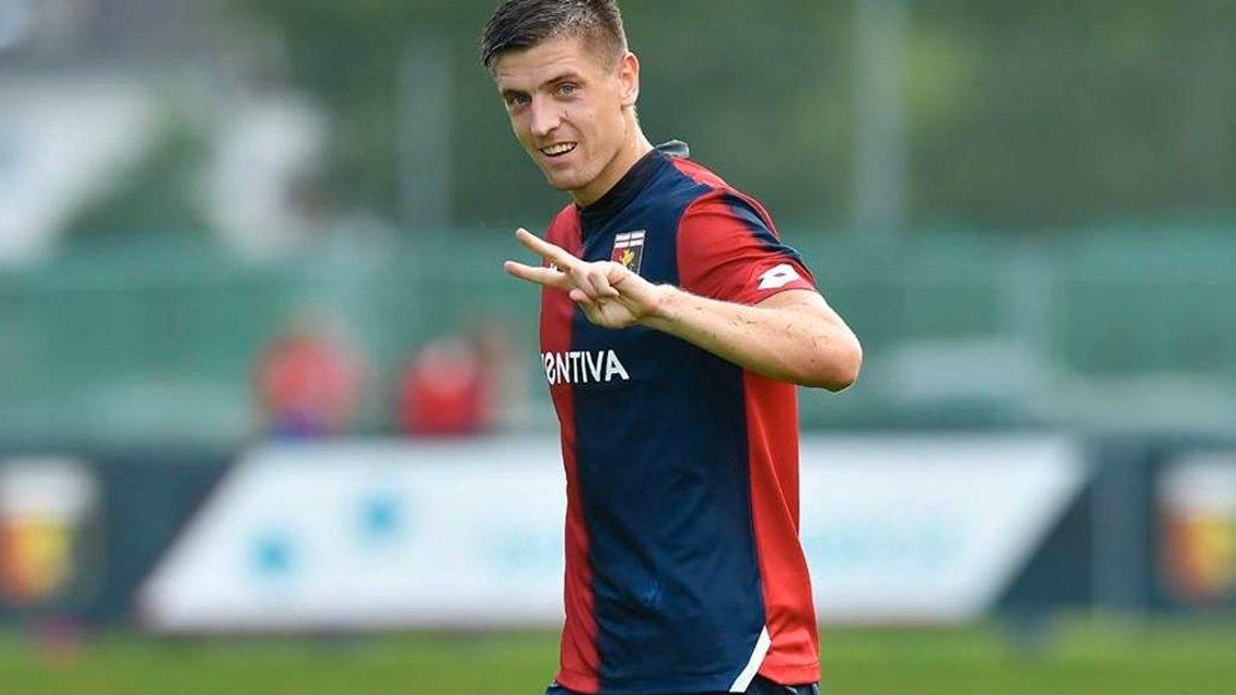 FC Barcelona tiene en la mira al nuevo Robert Lewandowski