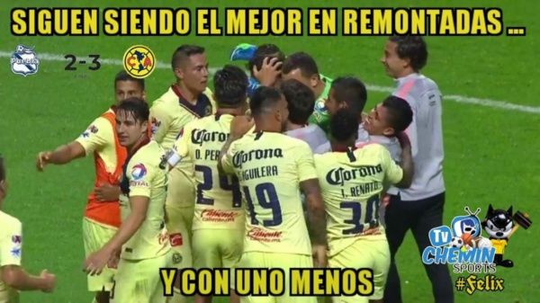 Los memes de la Jornada 10 2