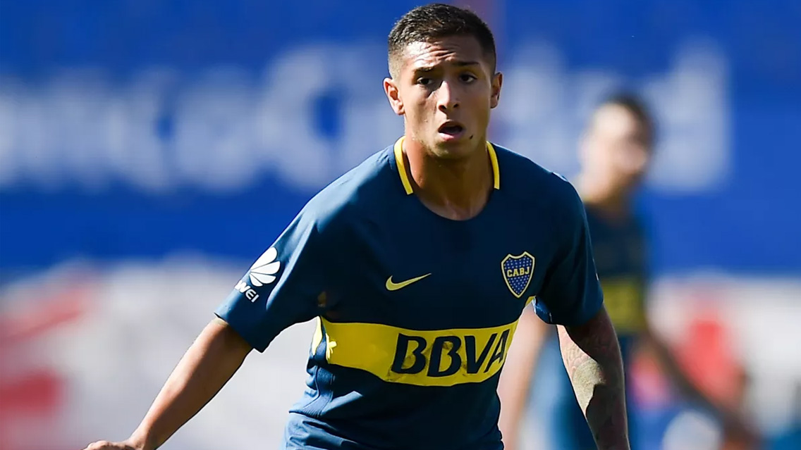 Agustín Almendra, el nuevo Riquelme que desea Barcelona