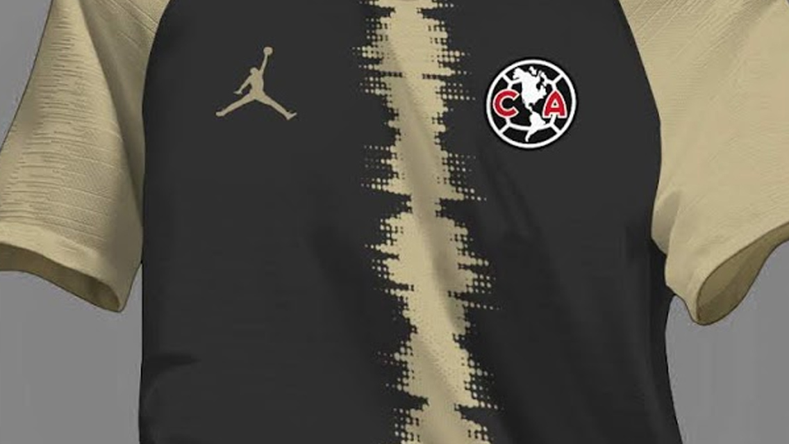 América se pondrá al estilo Air Jordan? |