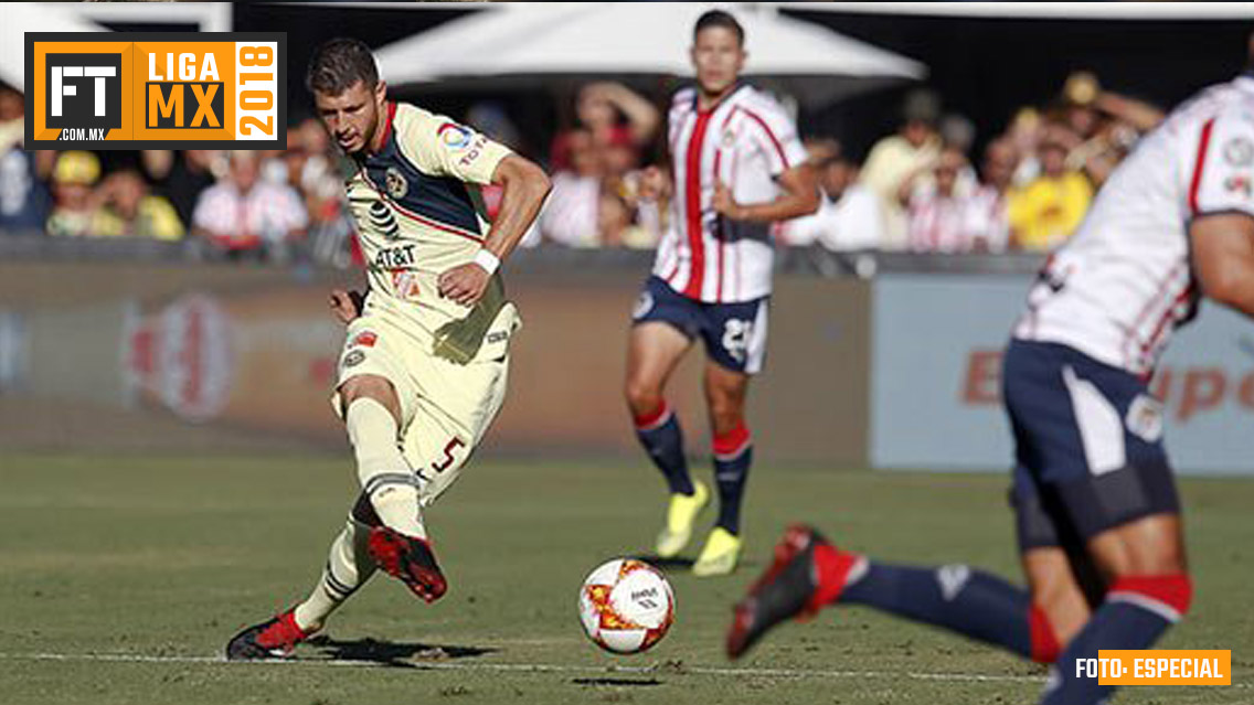 América y Chivas empatan en el Coliseum de Los Ángeles