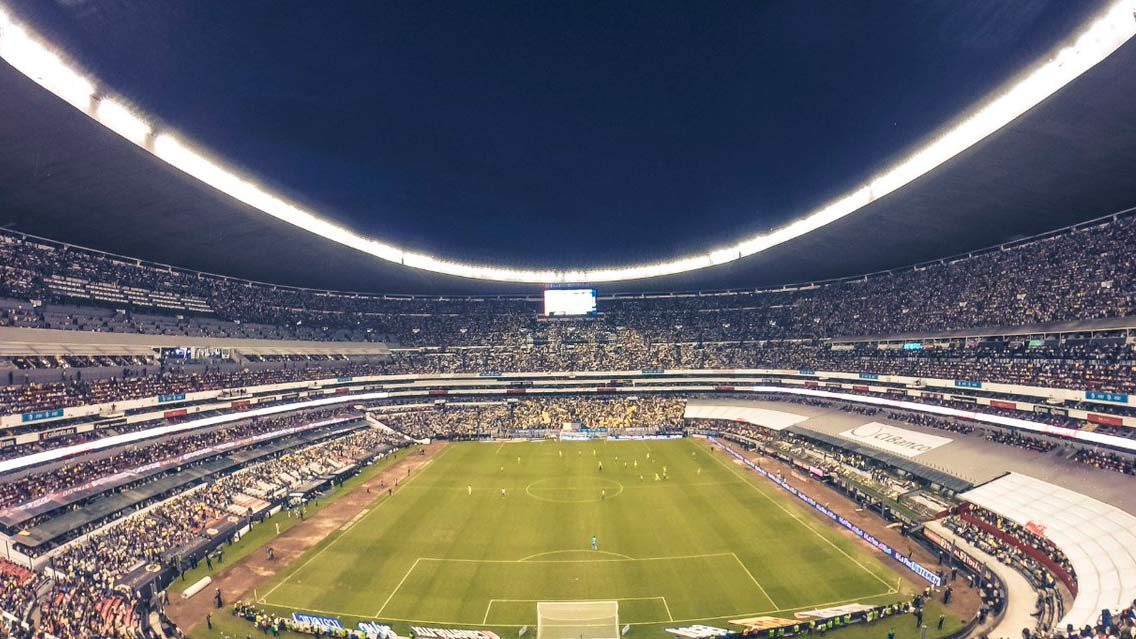 América y Chivas, registran histórica entrada