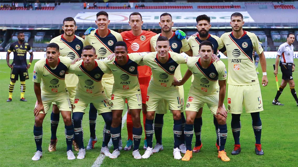 América, el mejor de la Liga MX; está en el Top 35 mundial