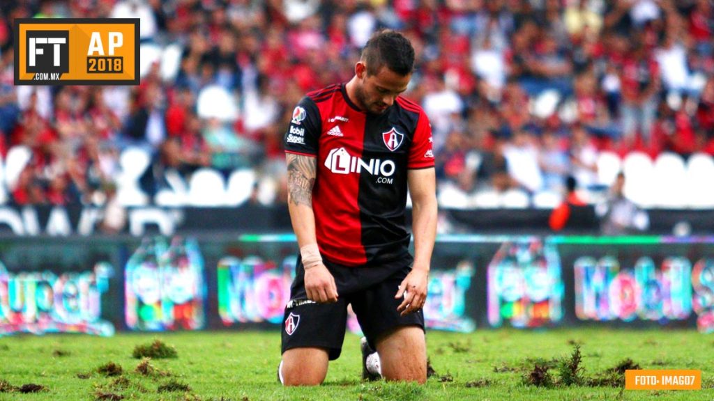 Atlas sigue sumido en el último lugar de la competencia al perder con Xolos.