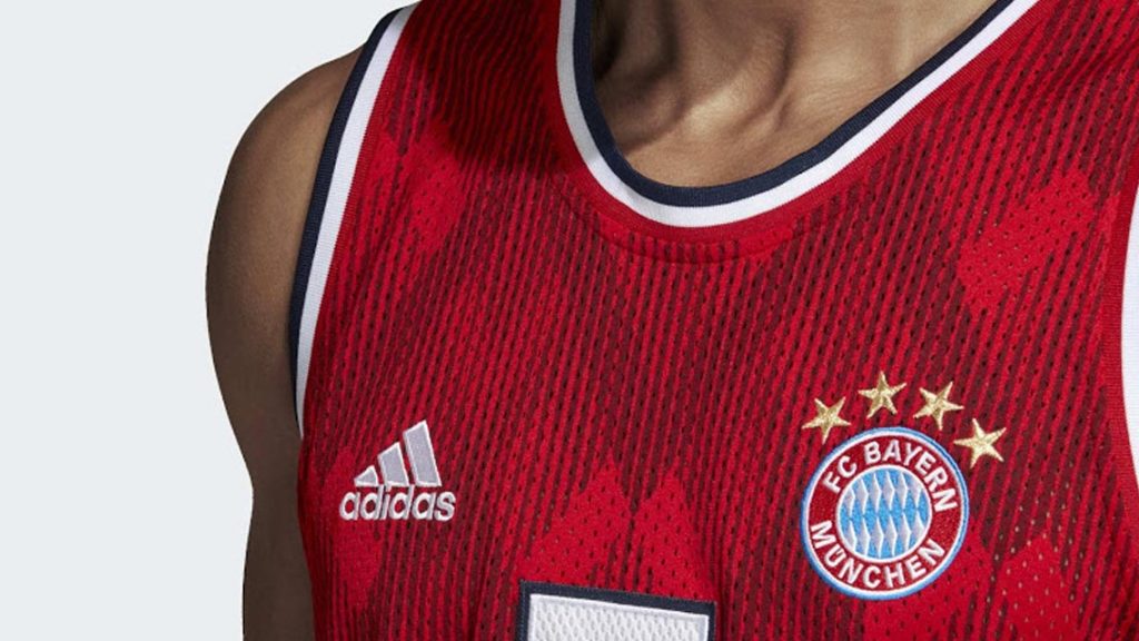 Bayern, Juventus, ManU y Real Madrid al estilo NBA