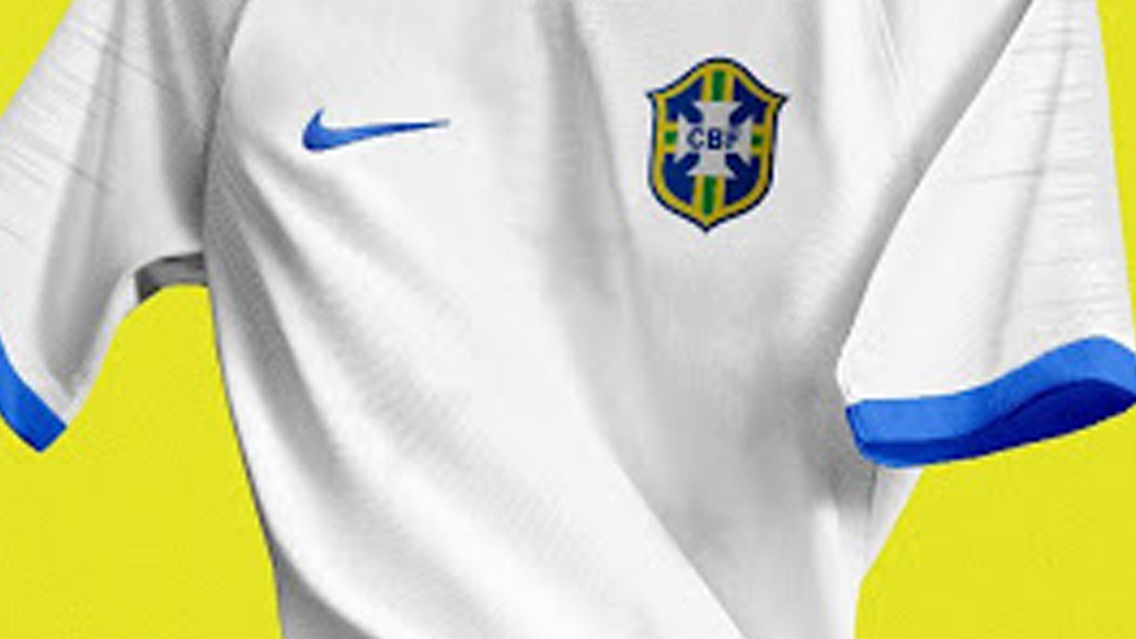 camiseta seleccion brasil 2019