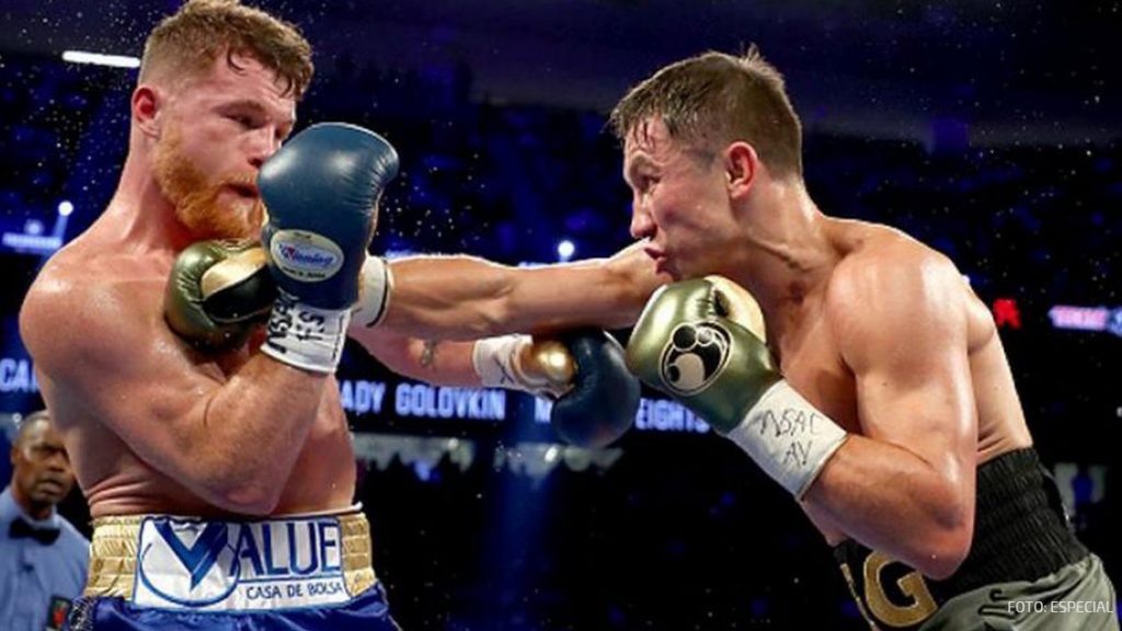 Canelo Álvarez vs Golovkin tendrá boletos en 3D