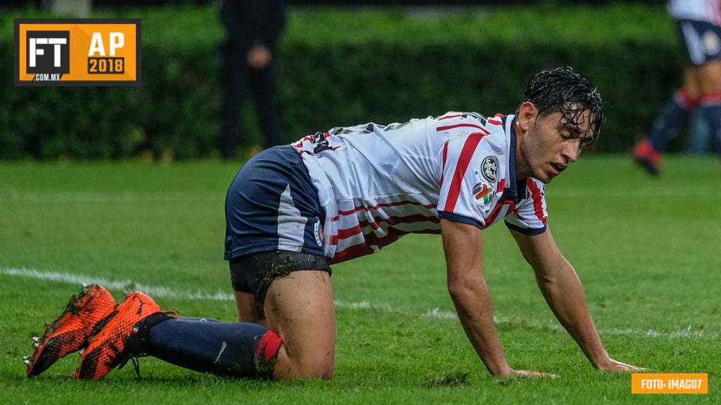 Pachuca rompe la buena racha de Chivas