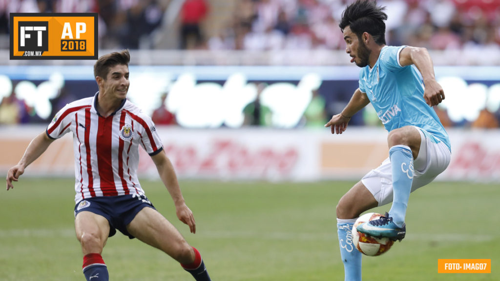 Chivas dejó escapar el triunfo ante Gallos.