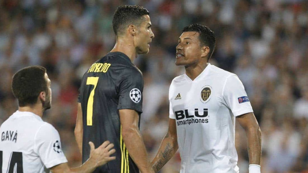 UEFA emite sanción a Cristiano Ronaldo en Champions League