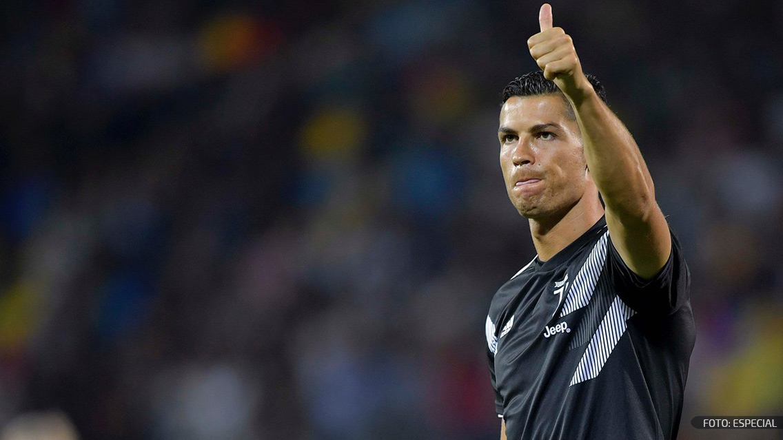 Cristiano Ronaldo vuelve a anotar con la Juventus