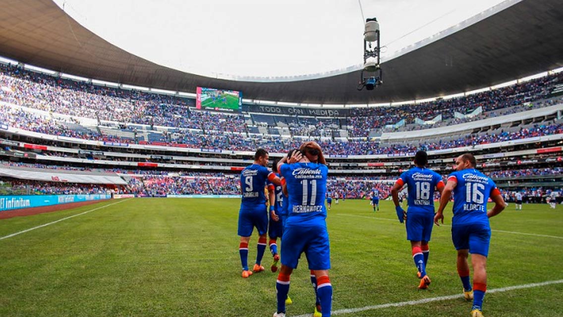 Cruz Azul tendría su nueva casa en Naucalpan