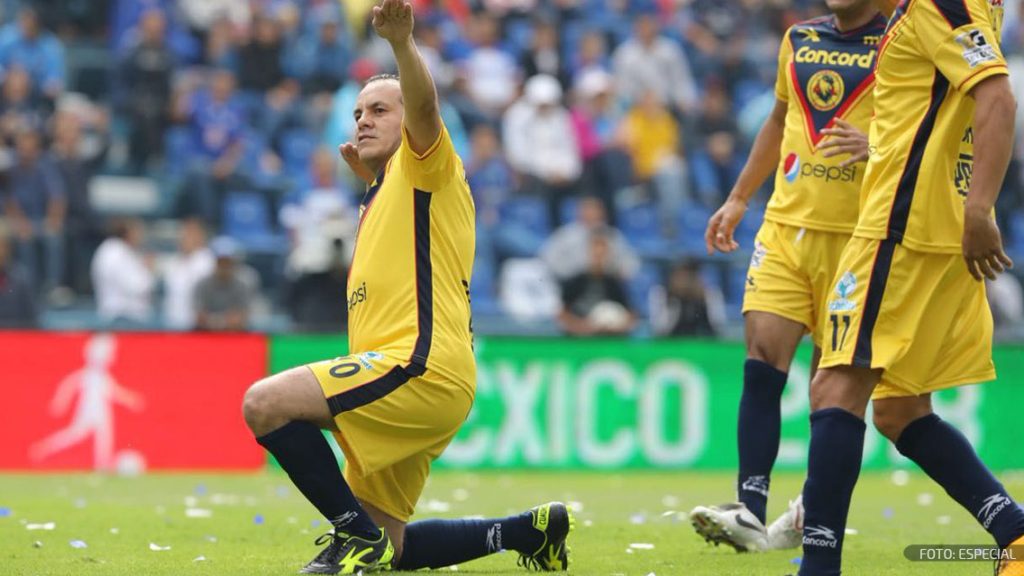 Los momentos de Cuauhtémoc Blanco con América y Puebla.