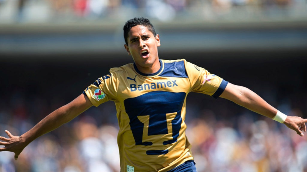 David Izazola, ex de Pumas ya tiene nuevo equipo