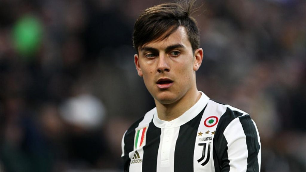 Paulo Dybala quiere salir de la Juventus