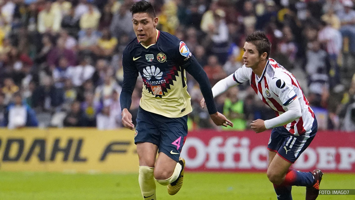 El Clásico Nacional entre América y Chivas contará con VAR