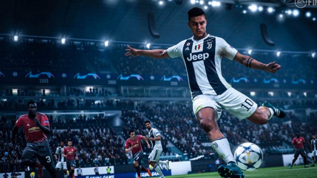 Los cinco mejores videojuegos de futbol para dispositivos móviles y consolas.