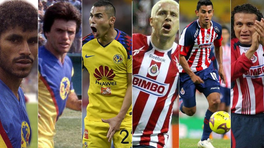 Los seis mejores goles en la historia del Clásico Nacional
