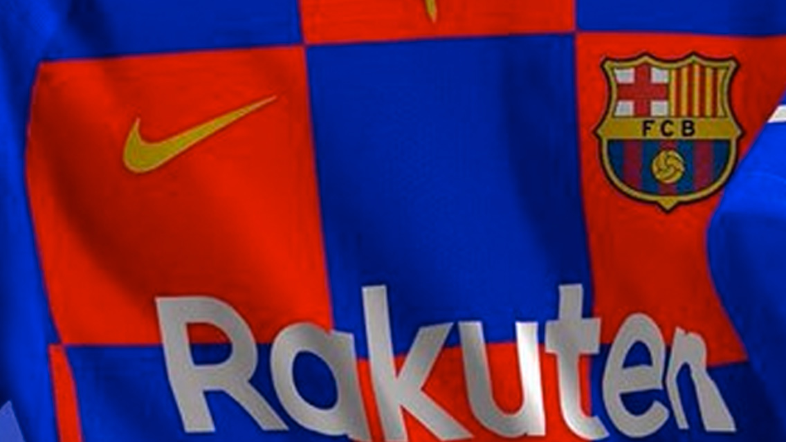 Revelan jersey del FC Barcelona para 2019-2020
