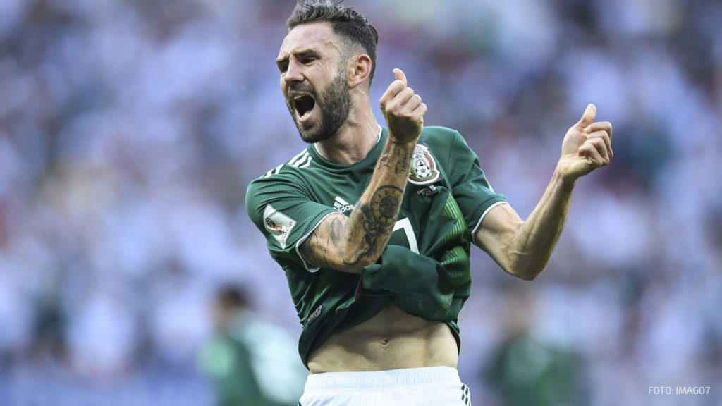 El regalo de Tom Brady a Miguel Layún