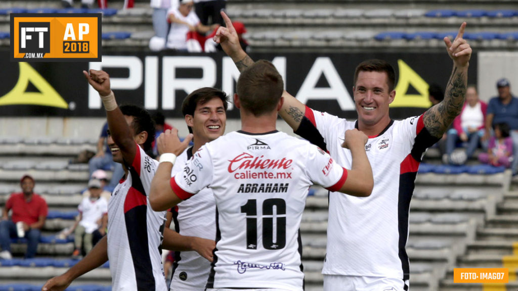 Lobos BUAP derrota con autoridad a Monarcas Morelia