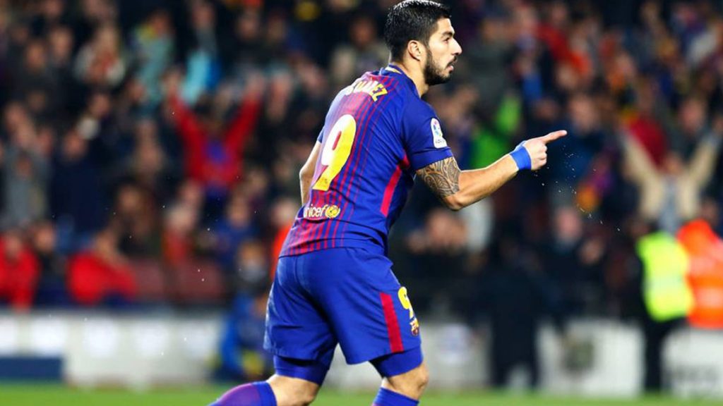 ¿Luis Suárez a la Liga MX?