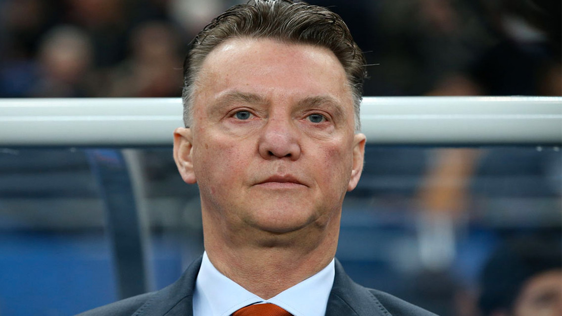 Louis van Gaal