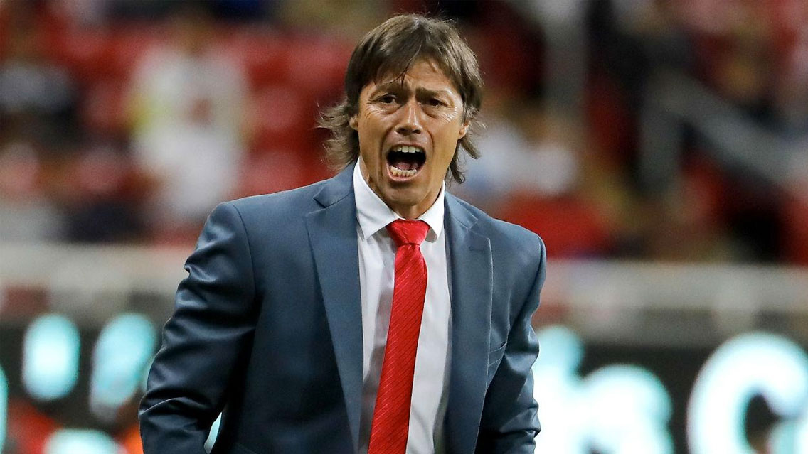 ¿Por qué Matías Almeyda no llegó a León?