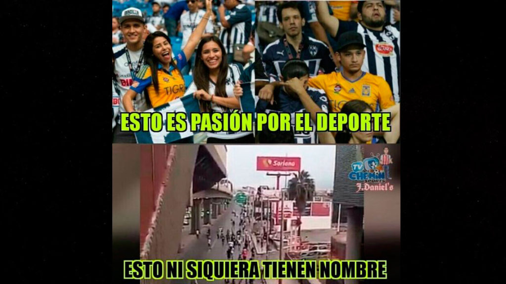 Memes de la Jornada 10 de la Liga MX