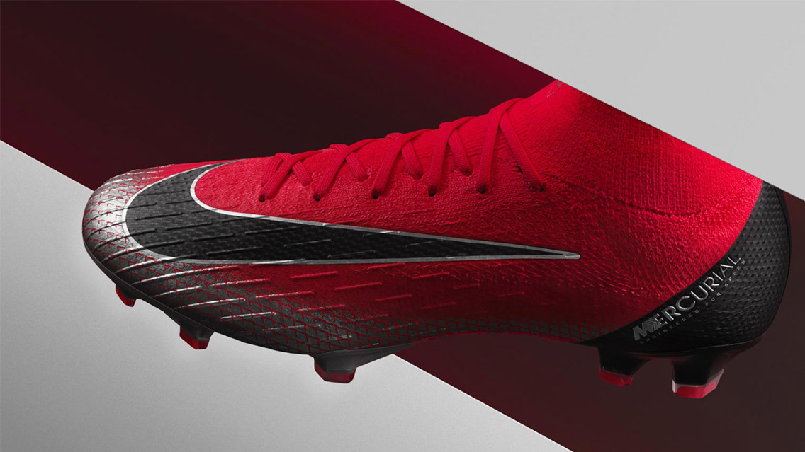 mercurial nike cr7 2018